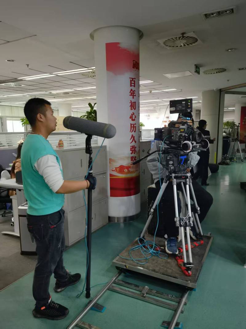 虎丘区产品宣传视频制作